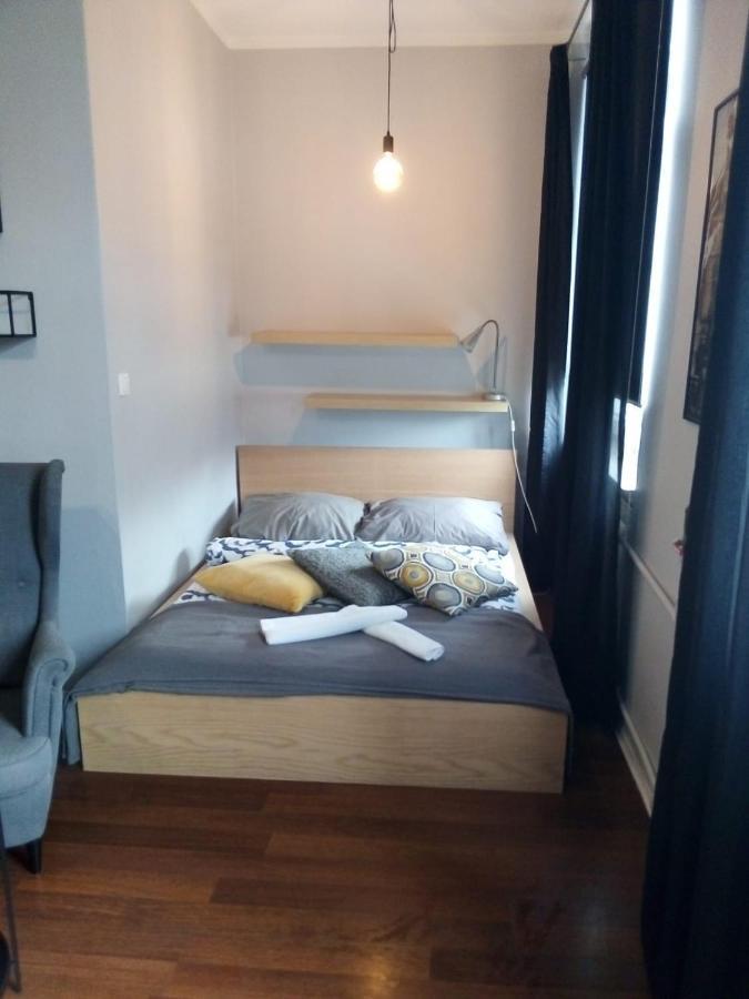 Art Dreams Apartament Chmielna 14 Varsóvia Exterior foto